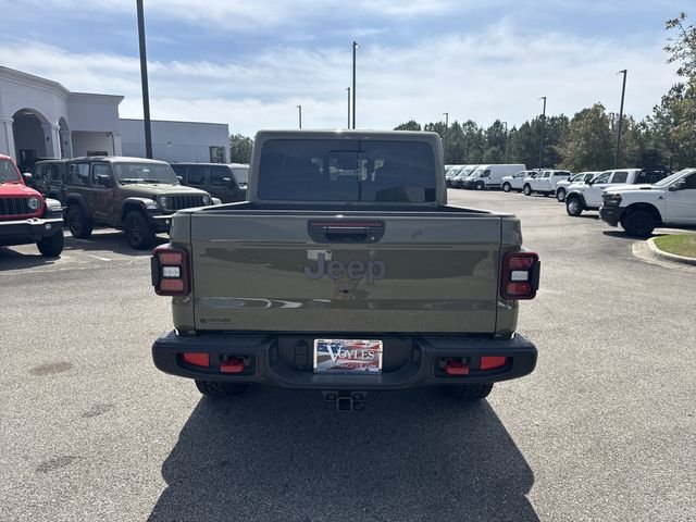 New 2026 Green Jeep Rubicon X image 5