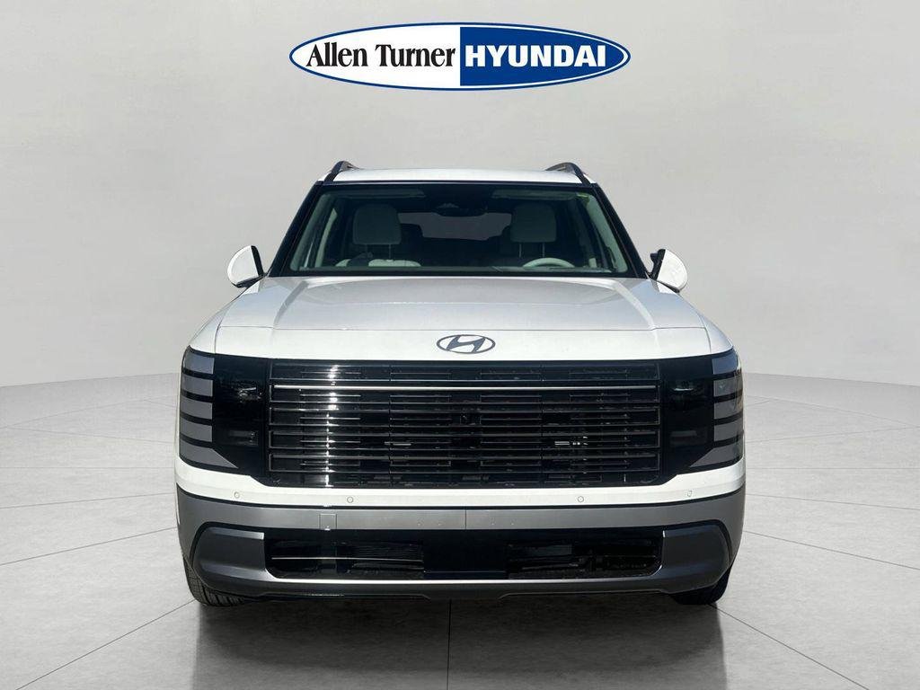 New 2026 Creamy White Pearl Hyundai Limited FWD image 3