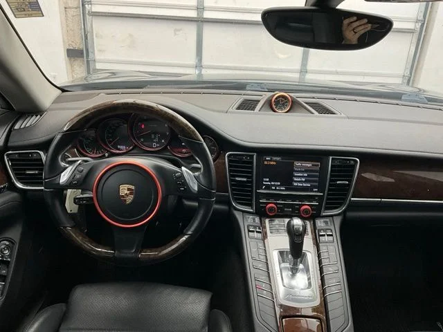 Used 2013 Gray Porsche 4 image 4