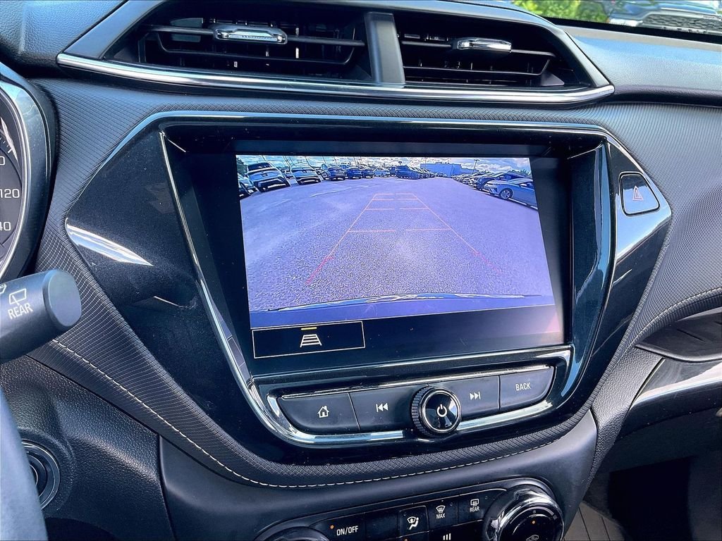 Used 2023 Sterling Gray Metallic Chevrolet ACTIV image 18