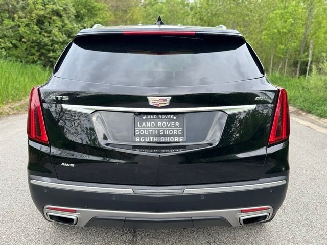Used 2023 Black Metallic Cadillac Premium Luxury image 6