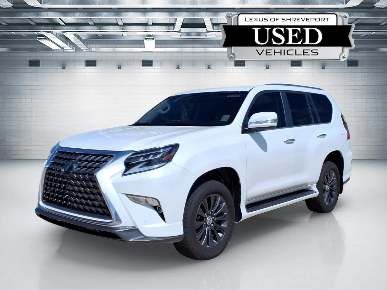 2021 Lexus GX Base