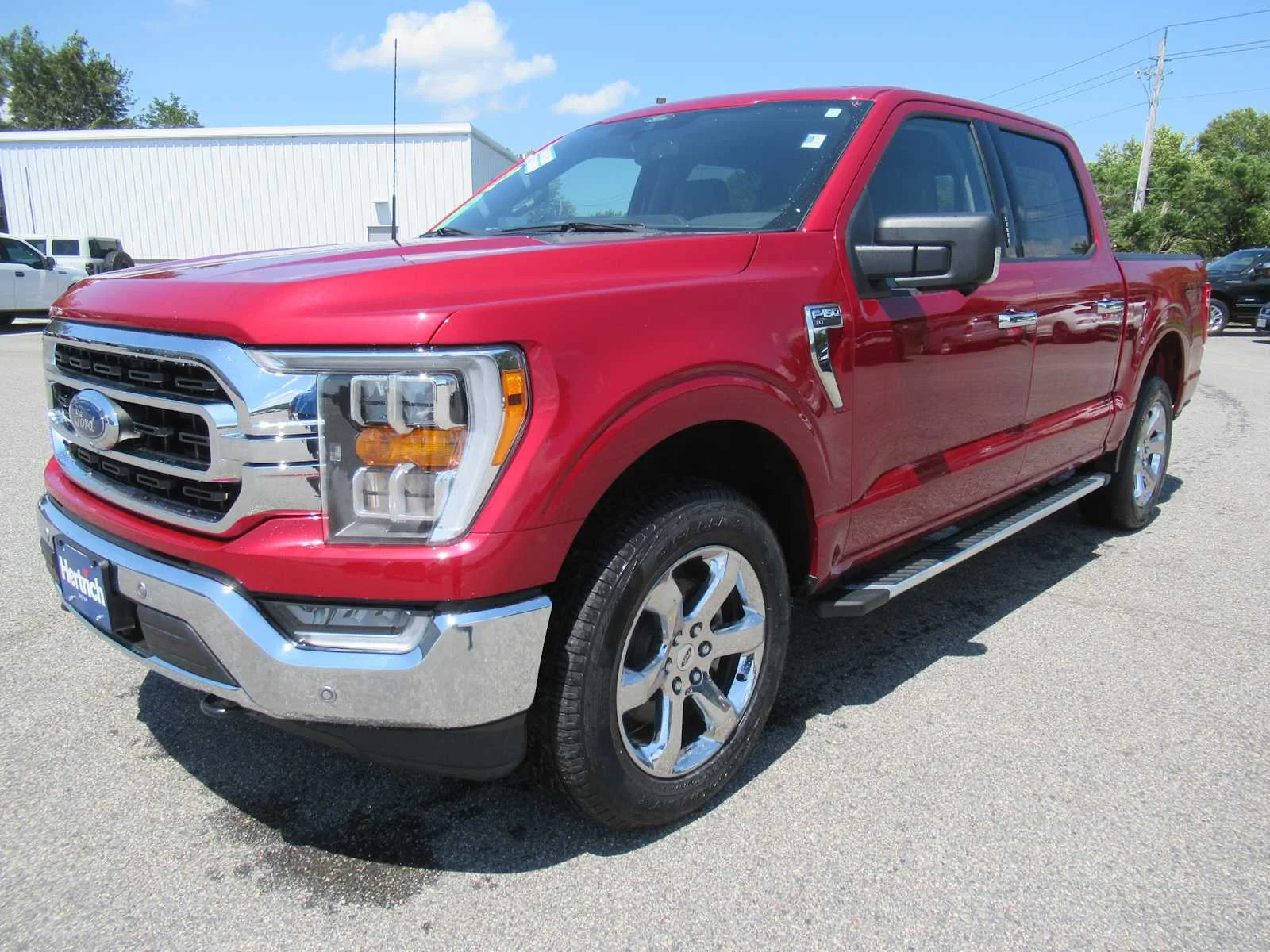 2022 Ford F-150 XLT