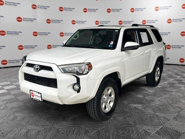 2019 Toyota 4Runner SR5
