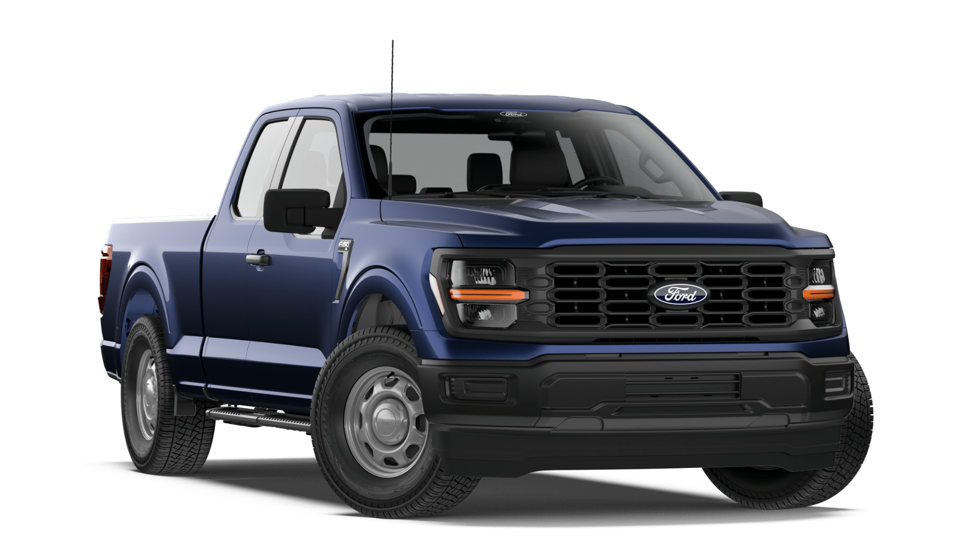 New 2026 Argon Blue Metallic Ford XL image 4
