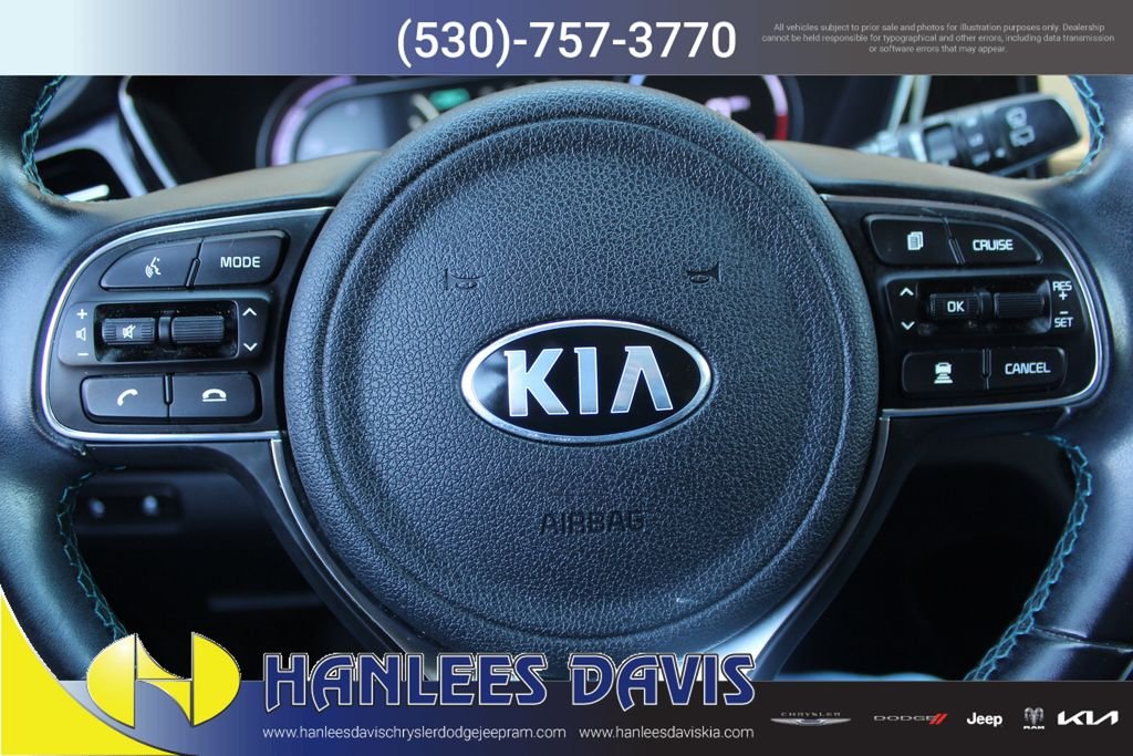 Used 2020 Gray Kia EX Premium image 27