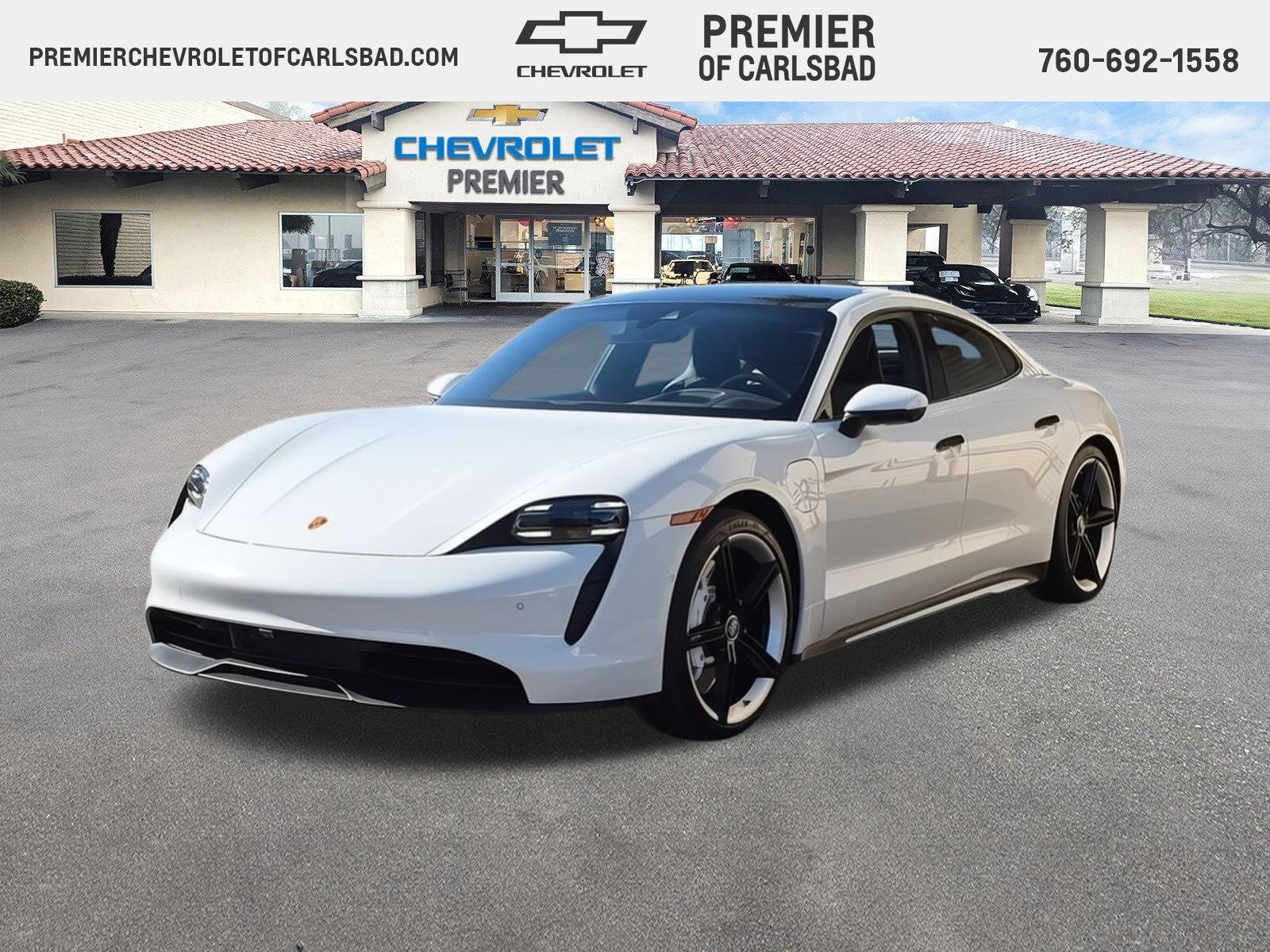 2024 Porsche Taycan