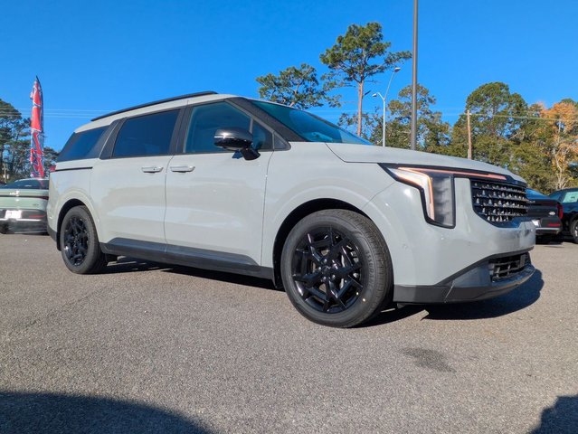 2026 Kia Carnival MPV SX