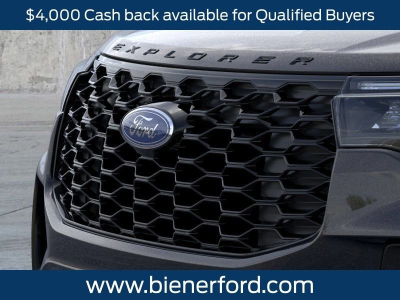 New 2026 Agate Black Metallic Ford ST-Line image 18