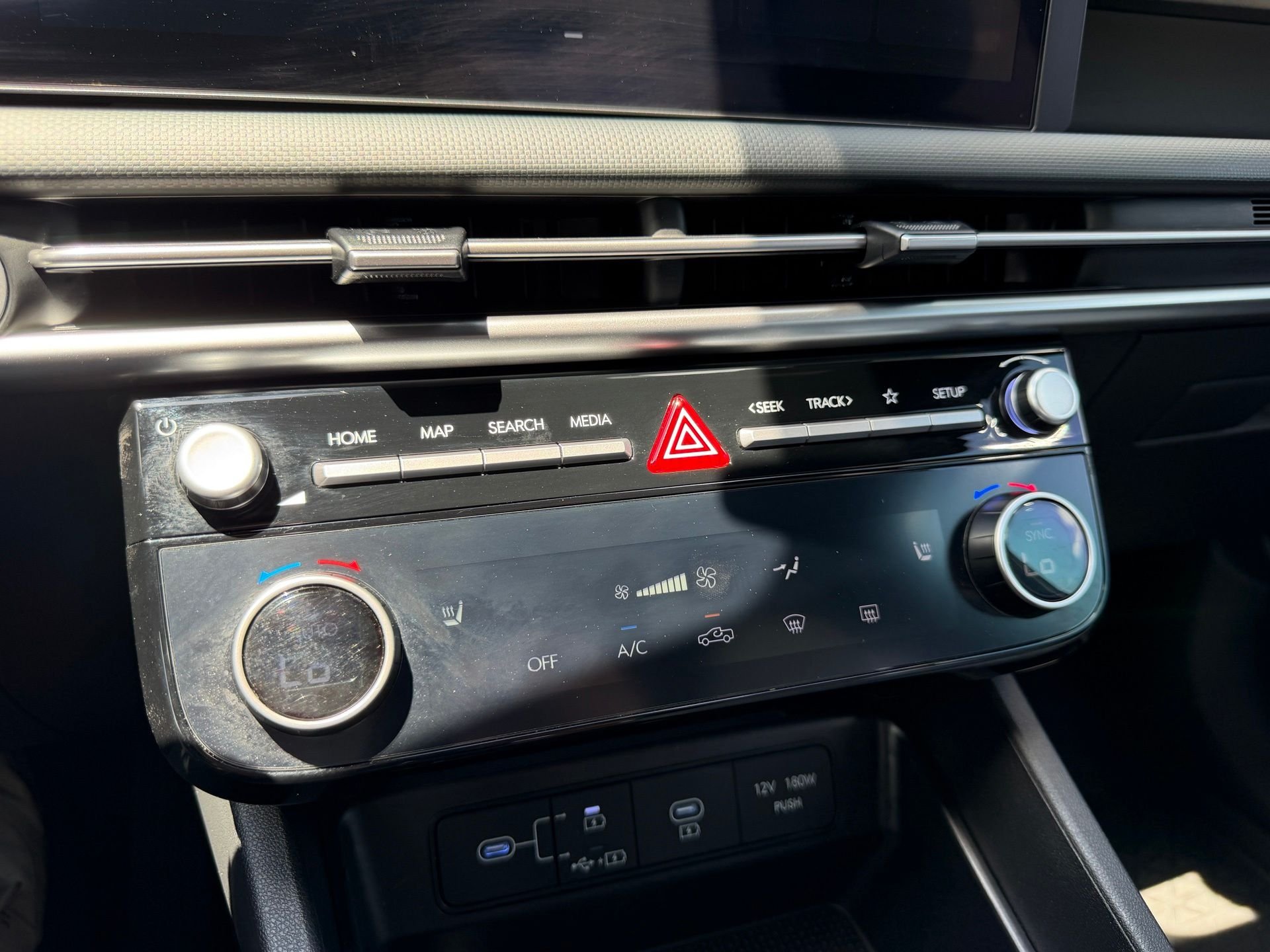 Certified Used 2025 White Hyundai SEL image 23