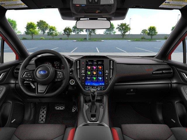 New 2026 IGNITION RED Subaru Limited image 18