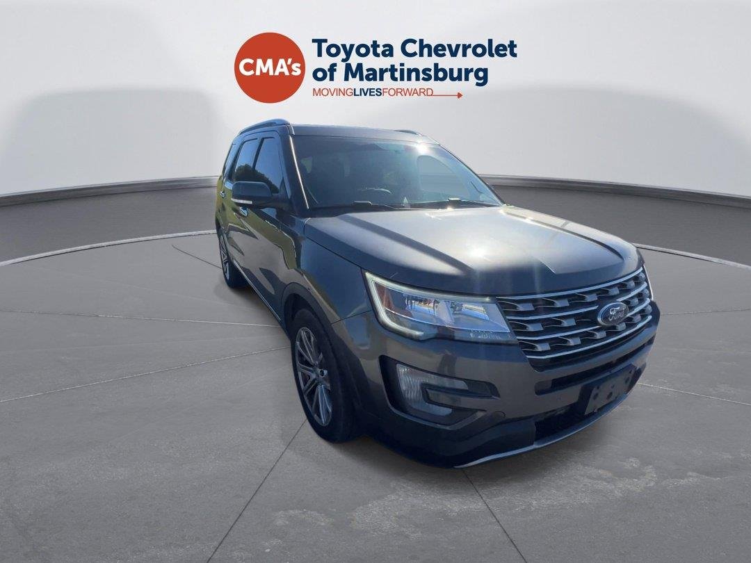 Used 2017 Magnetic Ford Limited image 8