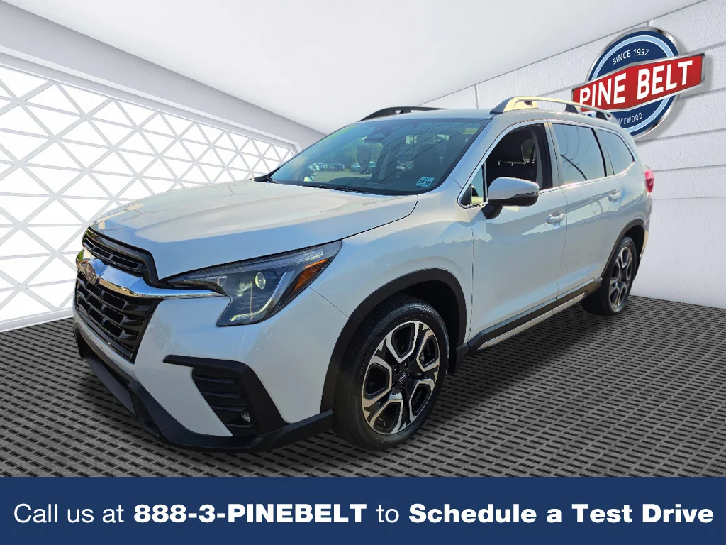 2023 Subaru Ascent