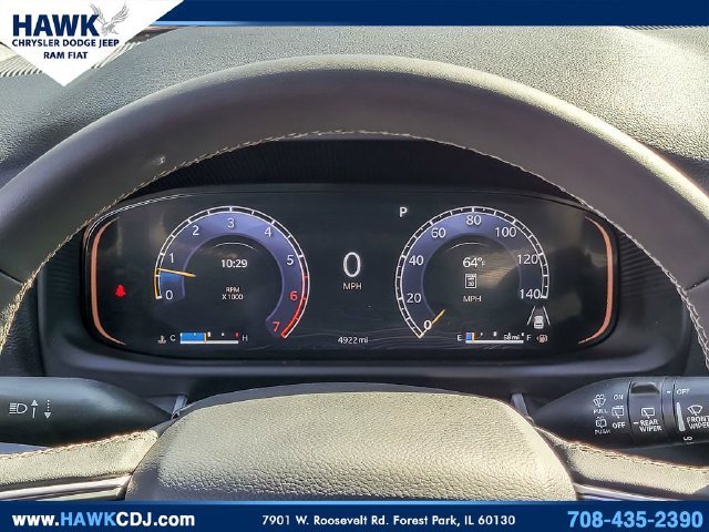 Used 2026 Red Jeep Limited Altitude image 17