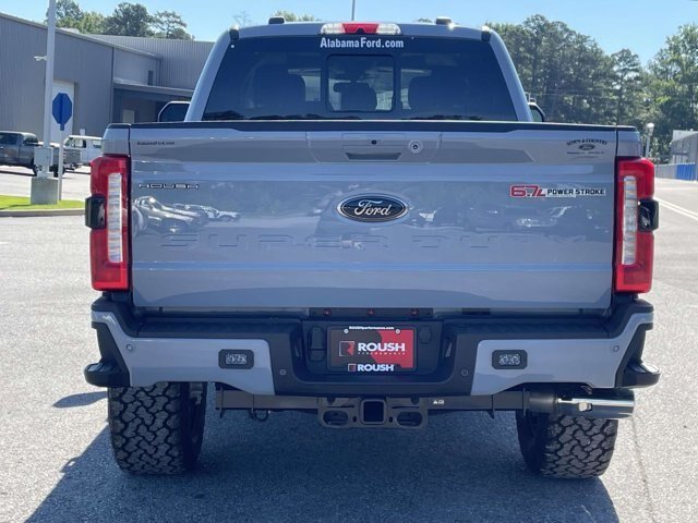 New 2026 Glacier Gray Metallic Tri-Coat Ford ROUSH image 40