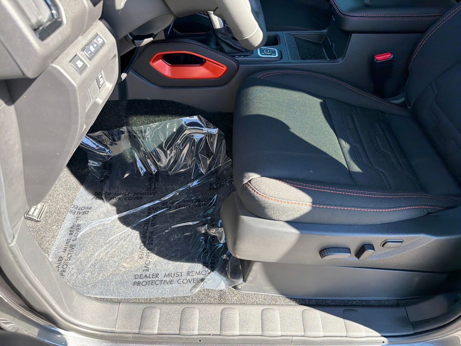 New 2026 Nissan Frontier PRO-4X 4D Crew Cab