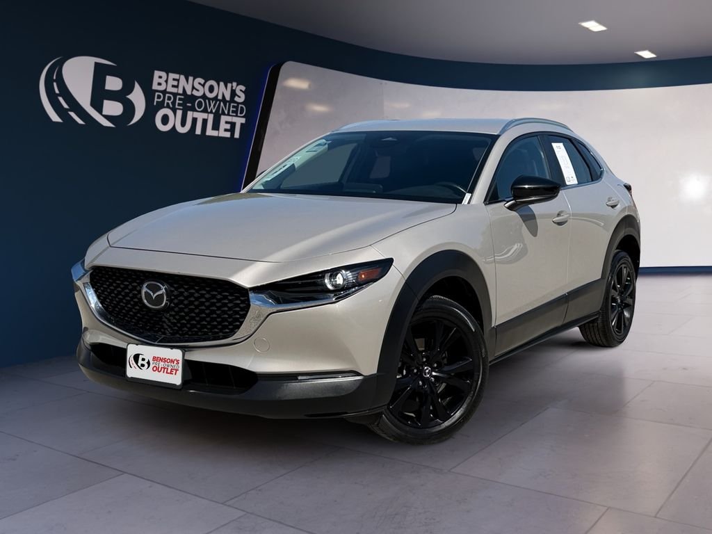 2024 Mazda CX-30 Select Sport