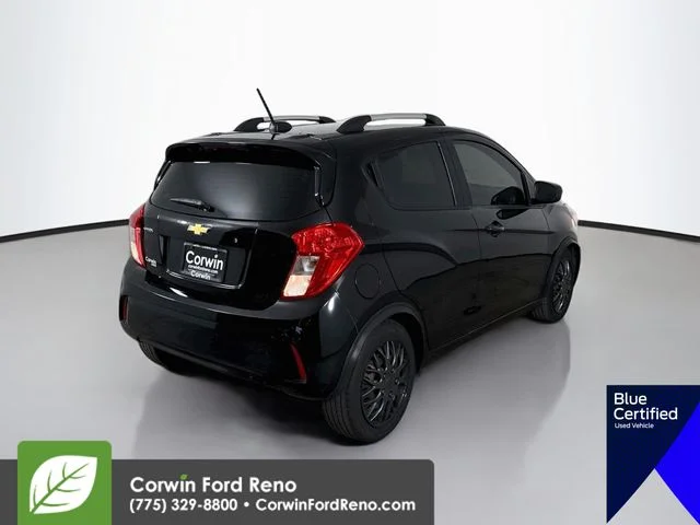 Used 2020 Mosaic Black Metallic Chevrolet LS image 9