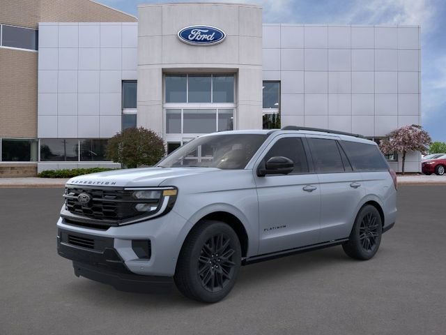 2026 Ford Expedition Platinum 4x4's photo