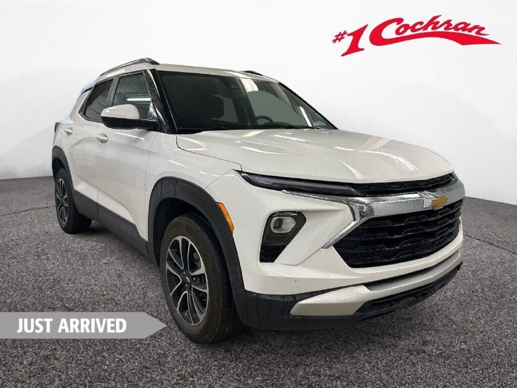 2024 Chevrolet TrailBlazer
