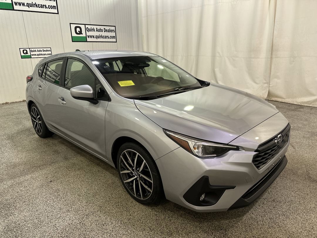 2026 Subaru Impreza Sport