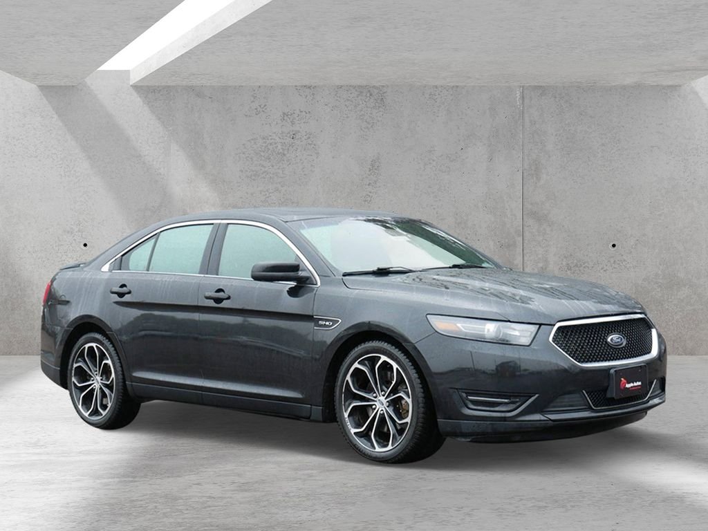 2015 Ford Taurus