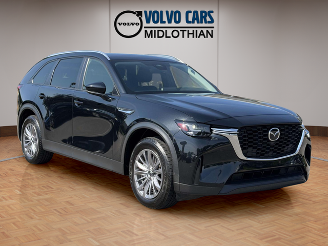 2025 Mazda CX-90 3.3 Turbo Select