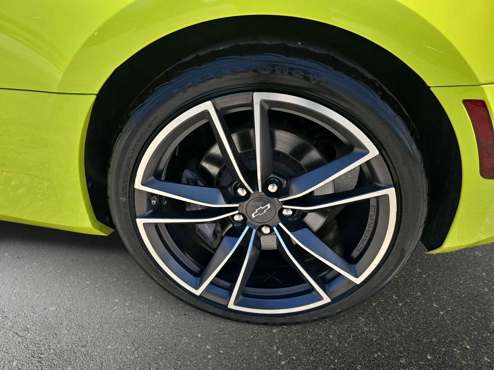 Used 2021 Green Chevrolet SS image 13