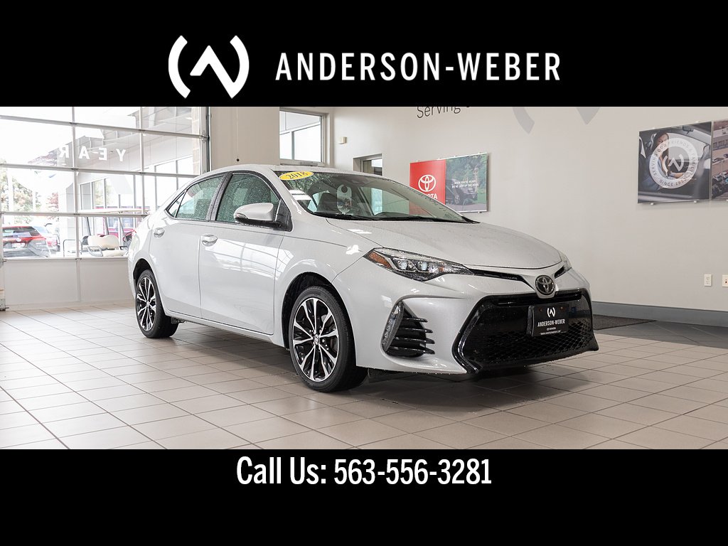2018 Toyota Corolla