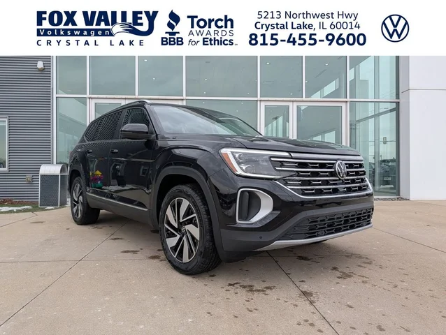 2026 Volkswagen Atlas 2.0T SEL