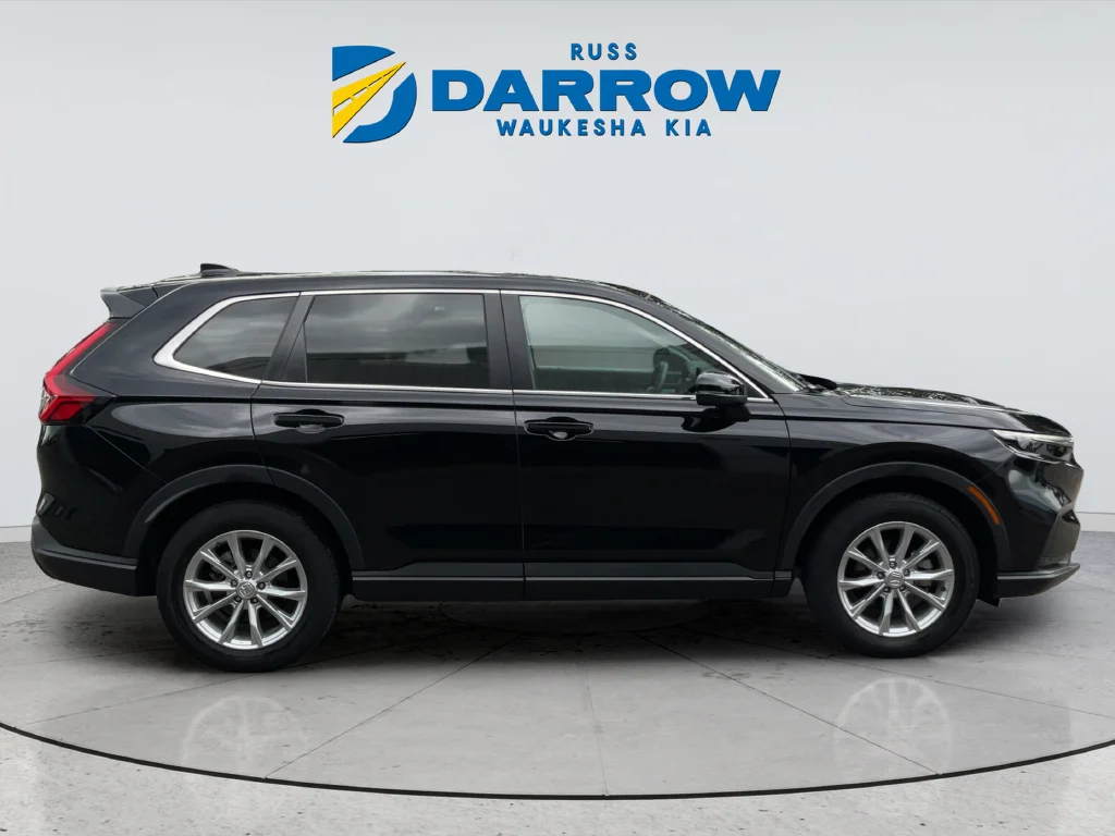 Used 2024 Black Honda EX-L image 6