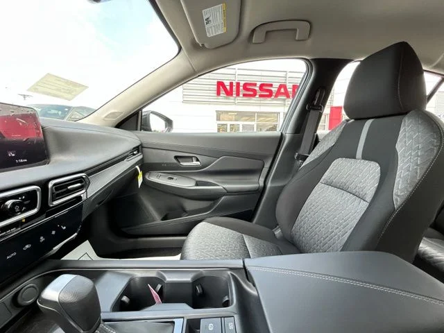 New 2026 Gray Metallic Nissan SV image 40