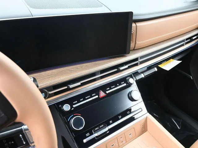 2026 Hyundai Santa Fe Limited - Photo 21