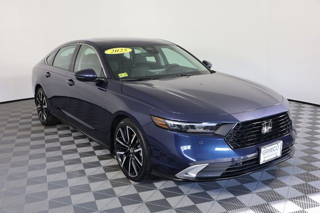2025 Honda Accord Hybrid Touring