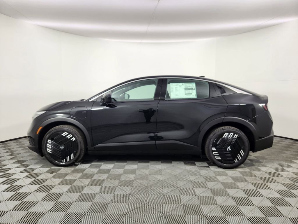 New 2026 Black Diamond Pearl Nissan S+ image 2