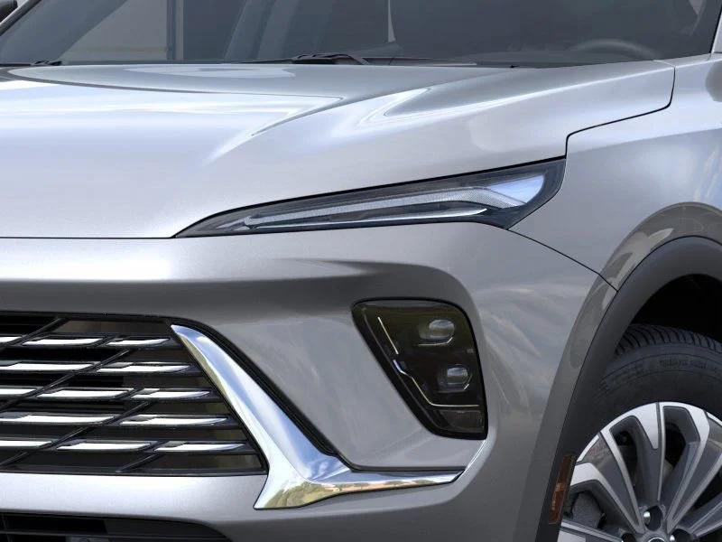 New 2026 Moonstone Gray Metallic Buick Preferred image 10