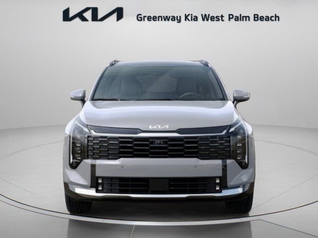 New 2027  Kia SX-Prestige image 2