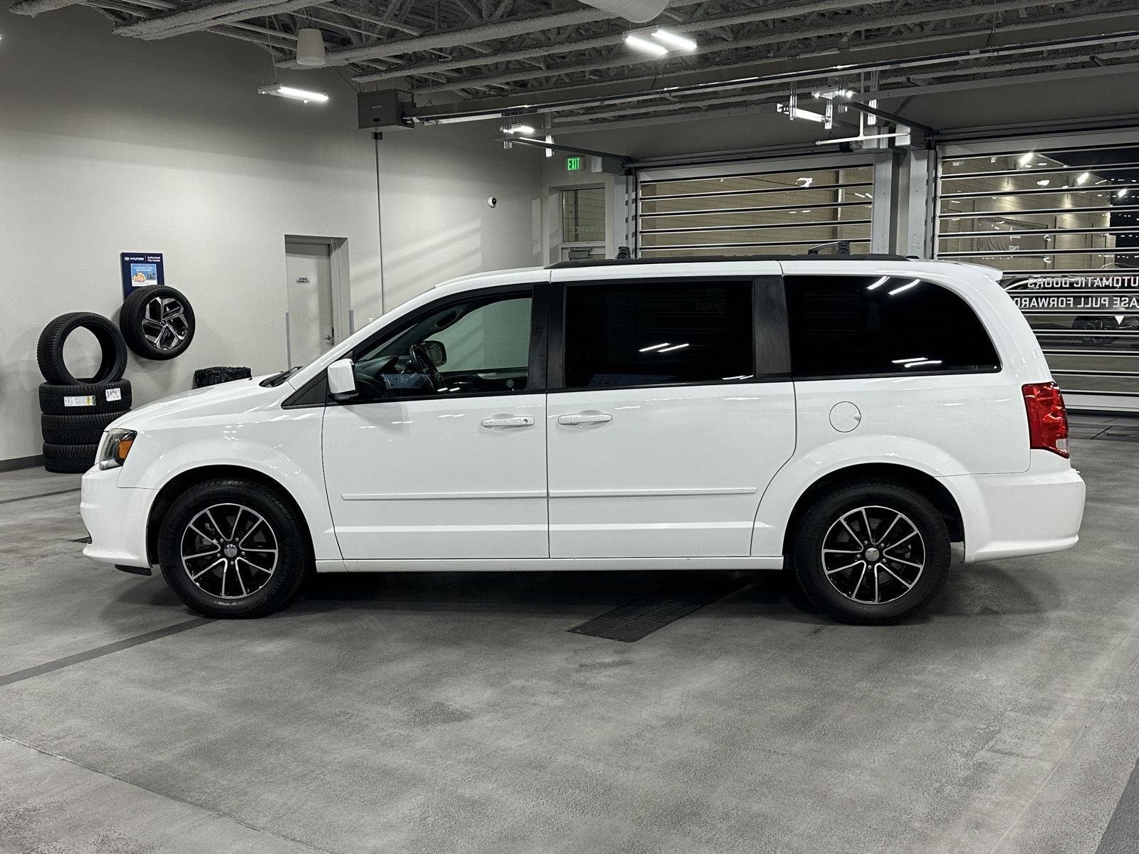Used 2017 Dodge Grand Caravan GT with VIN 2C4RDGEG4HR765241 for sale in Murray, UT