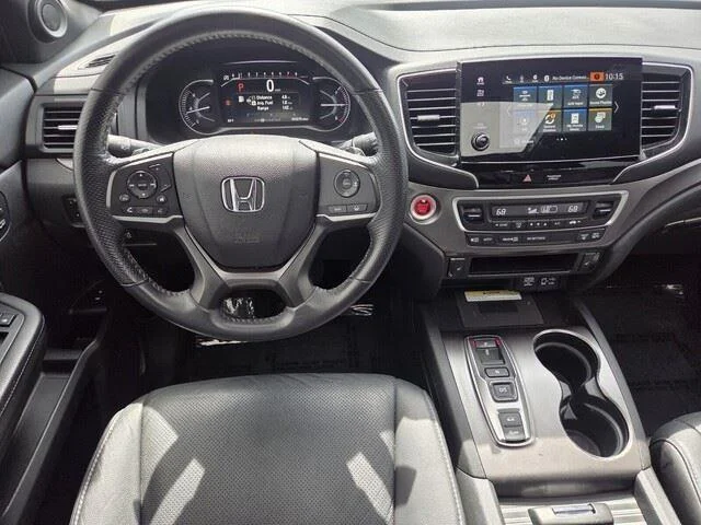 Certified Used 2023 Radiant Red Metallic II Honda EX-L image 22
