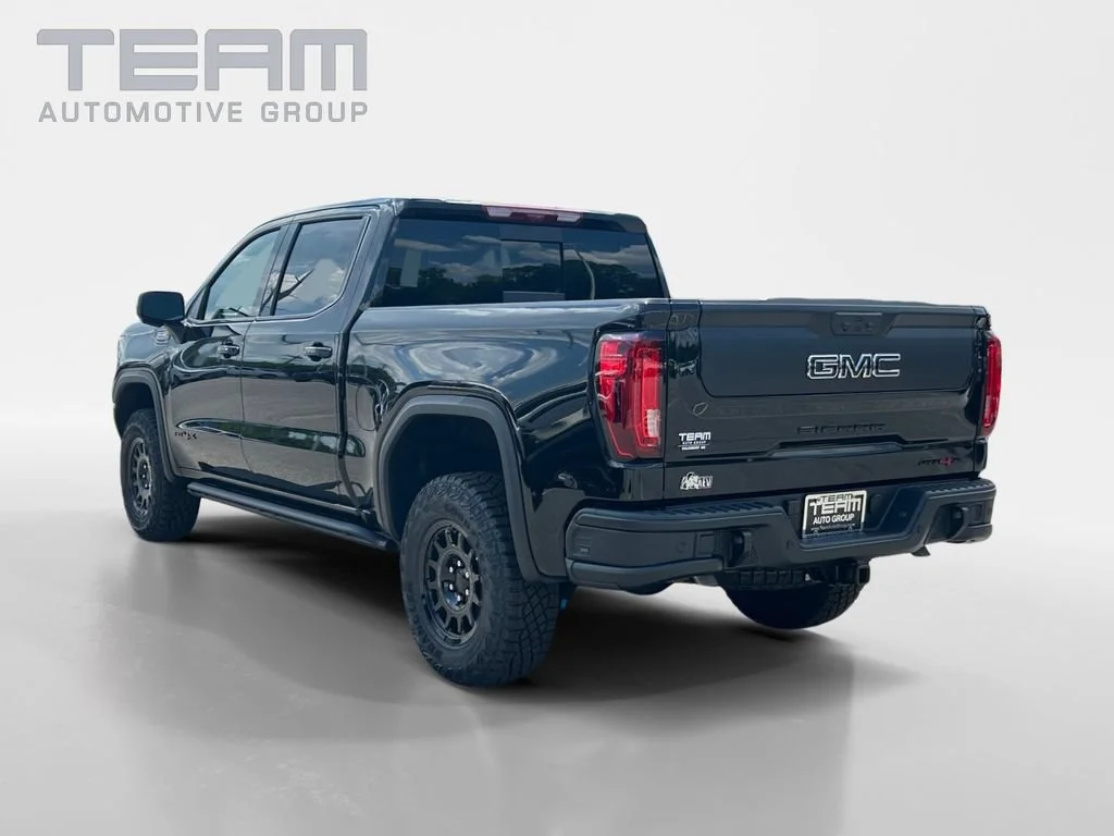 New 2026 Onyx Black GMC AT4X image 5