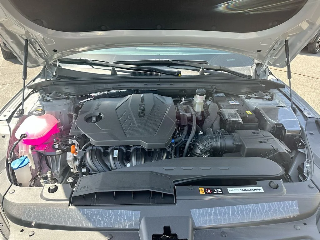 New 2026 Wolf Gray Kia GT-Line FWD image 31