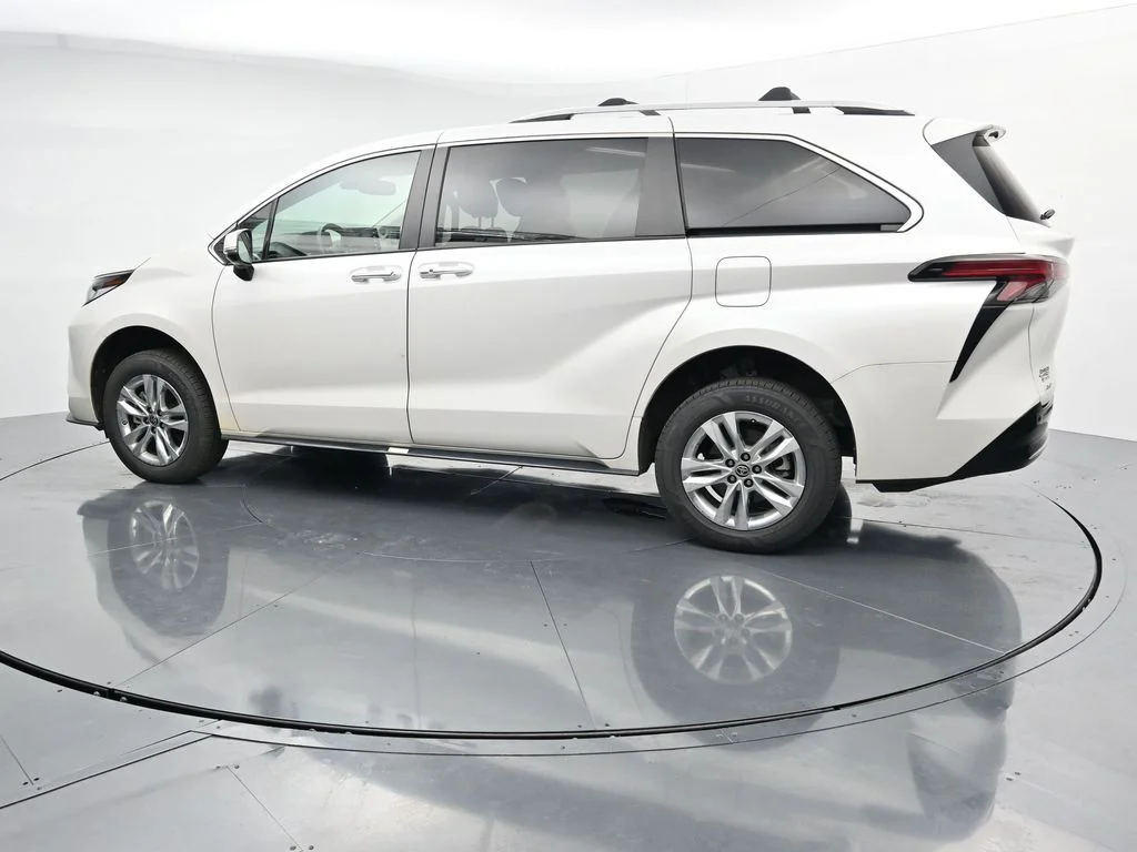 Used 2024 Beige Toyota Limited image 4