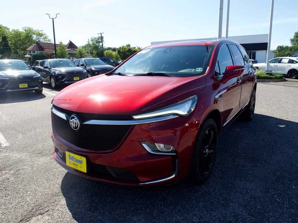 2024 Buick Enclave