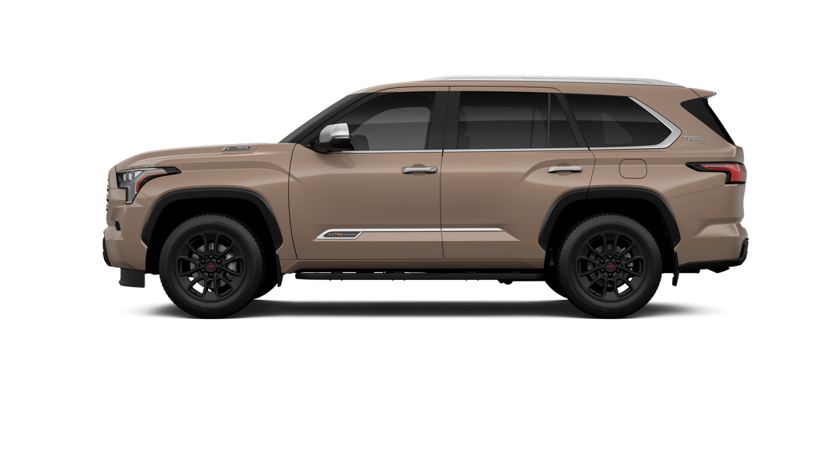 New 2026 Mudbath Toyota 1794 Edition image 47