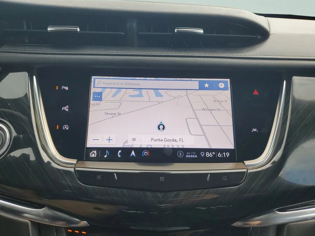 Used 2020 SATIN STEEL METALLIC Cadillac AWD Premium Luxury image 19