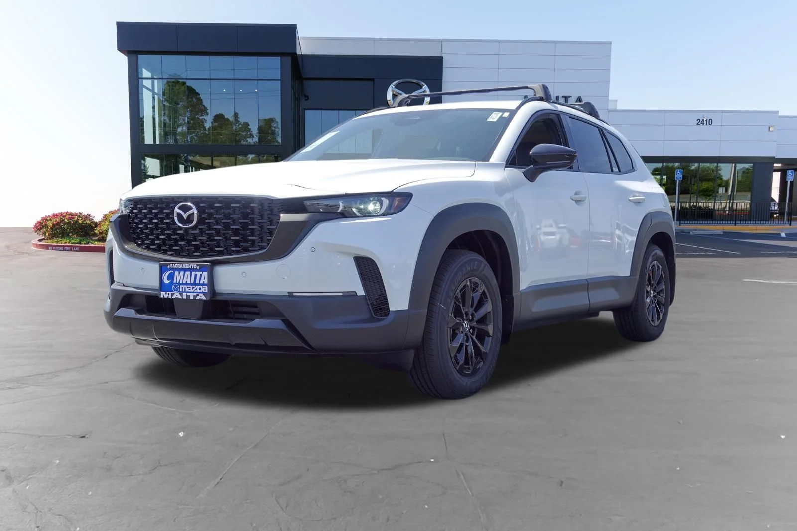 2026 Mazda CX-50 Premium - Photo 8