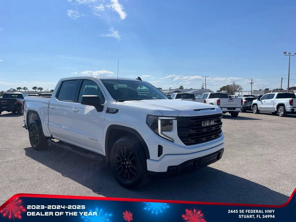 New 2026 Onyx Black GMC SLT image 2