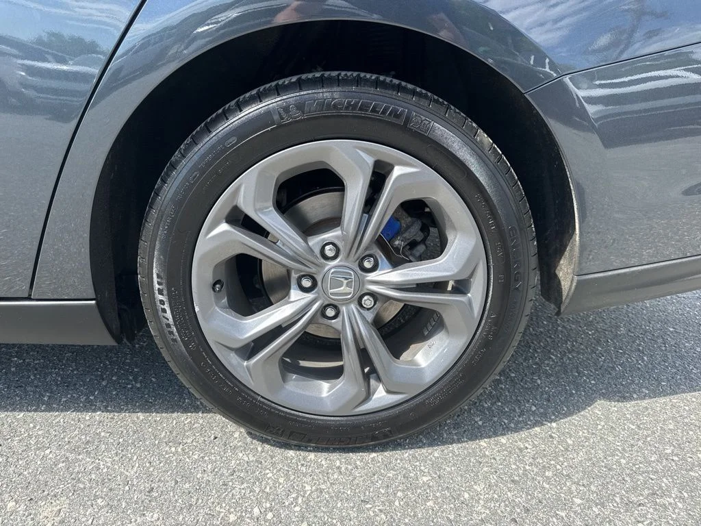 Used 2024 Gray Honda EX image 28