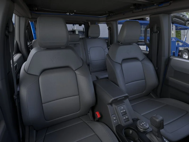 New 2026 Velocity Blue Metallic Ford Big Bend® image 10
