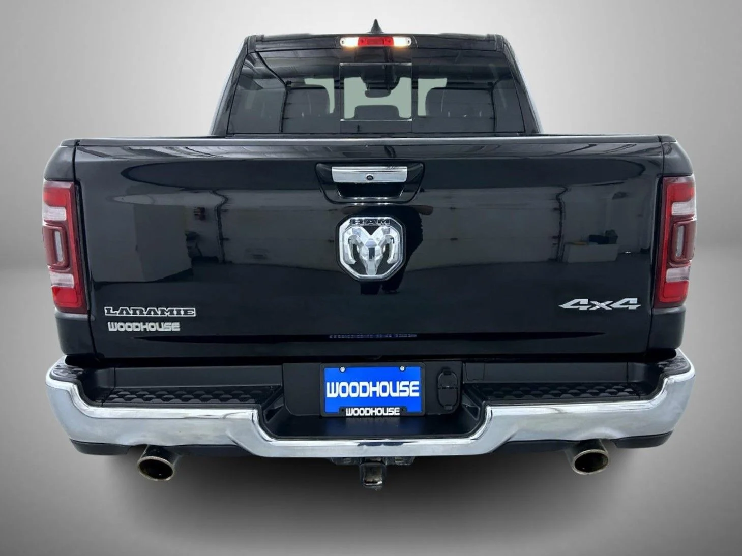 Used 2022 Black Ram Laramie image 6